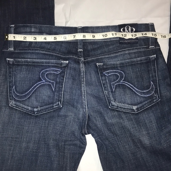 ✨Rock&Republic Boot Cut Jeans - Picture 6 of 7